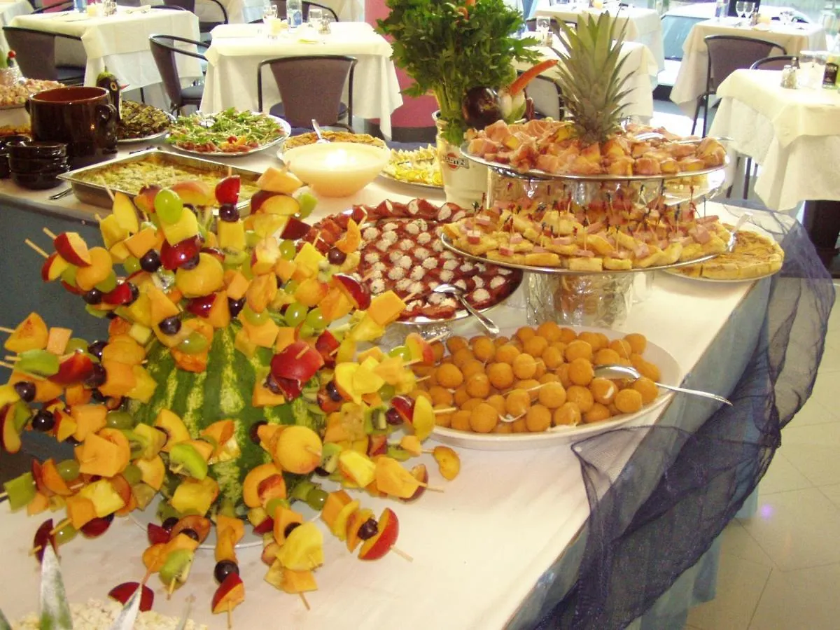 Hotel Brig Риччоне